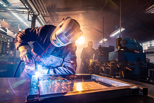 Professional Welder & Metal Fabrication in Blairsville, PA